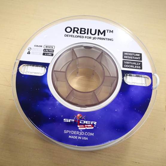 Orbium 3D Printing Filament